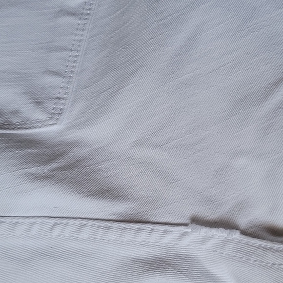 Lauren Ralph Lauren  Denim Straight Pants Size 14 - Picture 10 of 12
